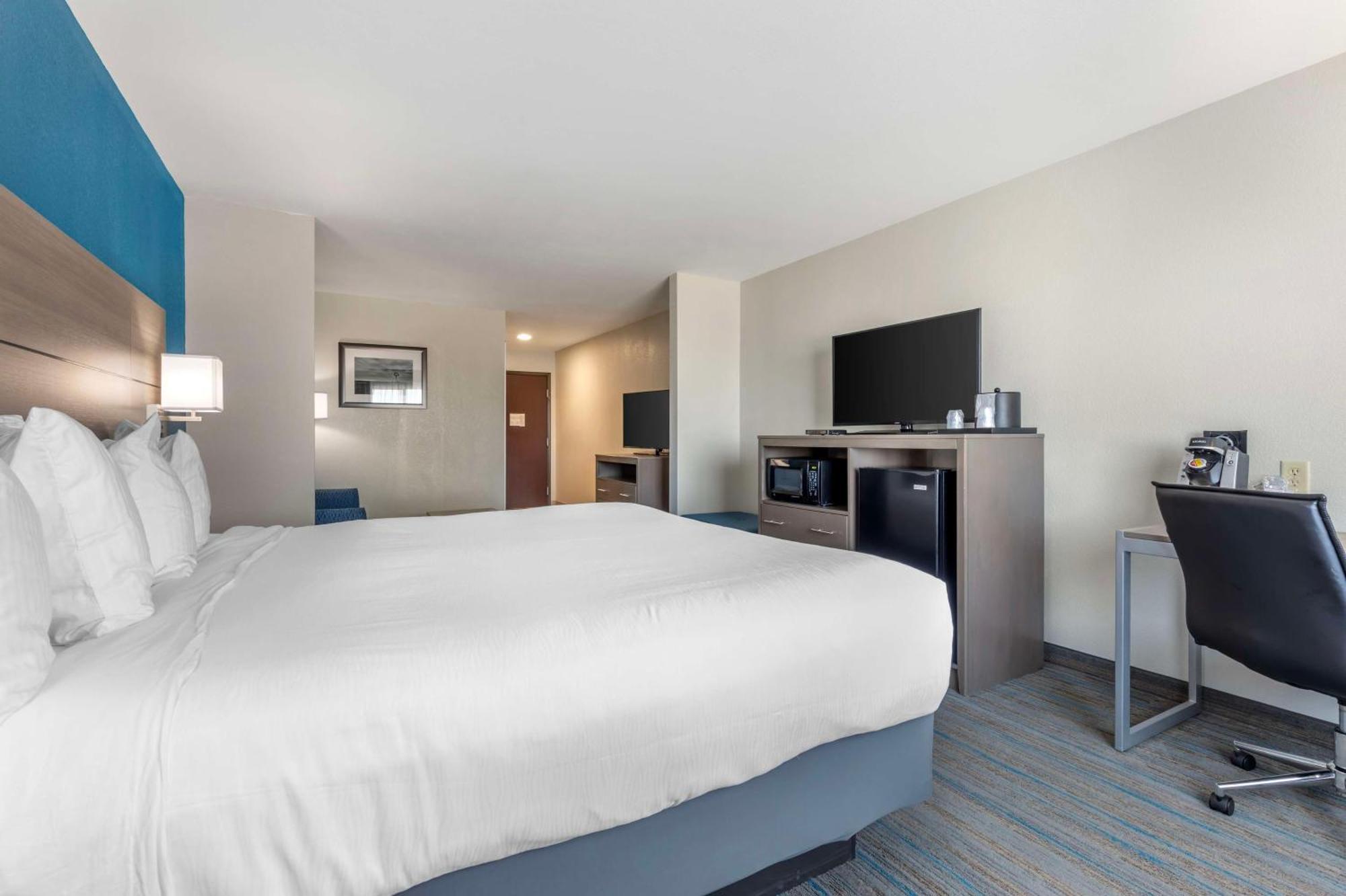 Best Western Plus Stephenville Inn Eksteriør bilde